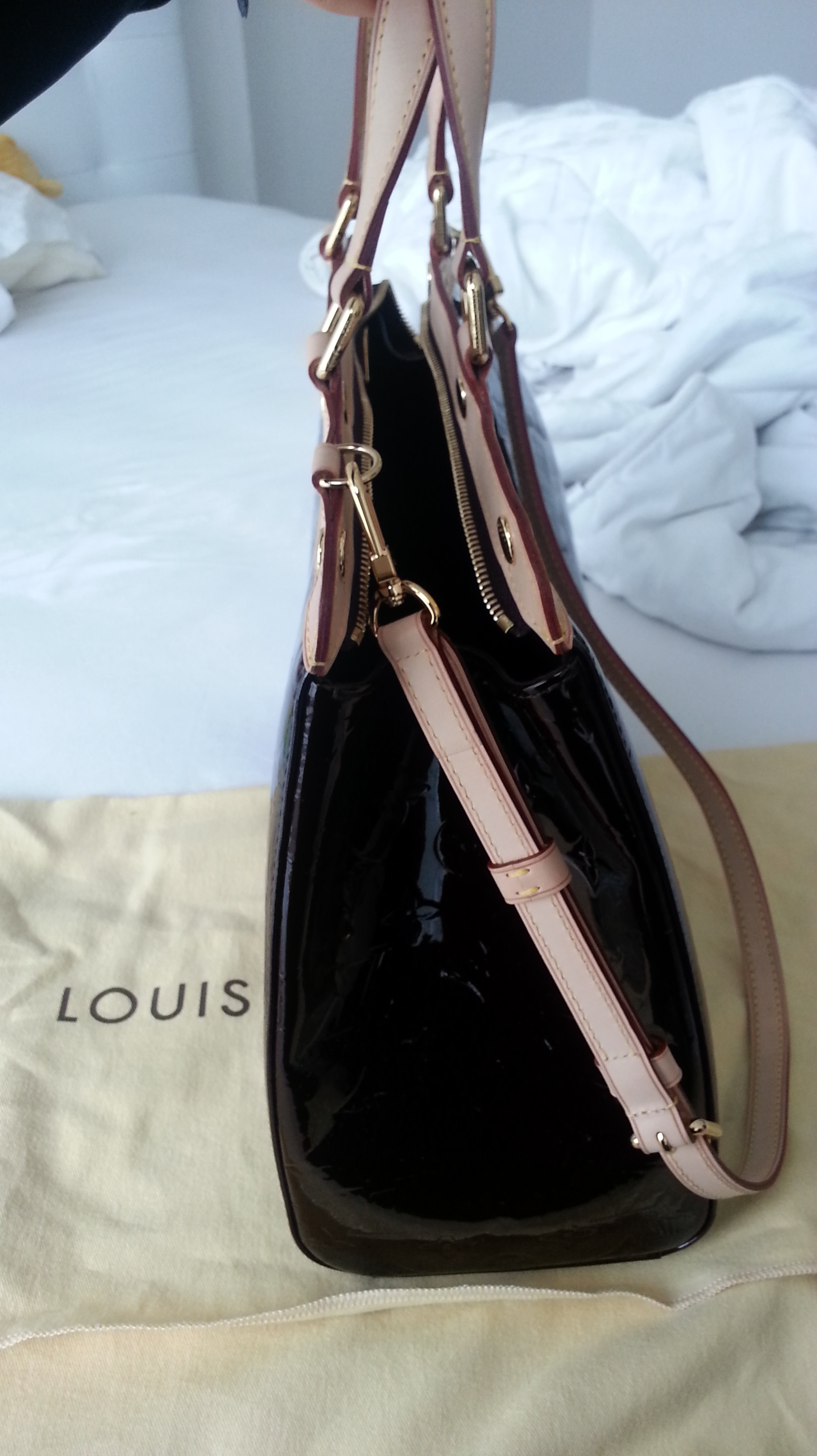 LV – Monogram Vernis (Brand New) | Luxury bags for sale in Dubai